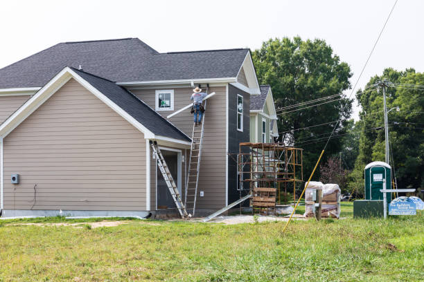 Professional Siding in Weatherford, OK