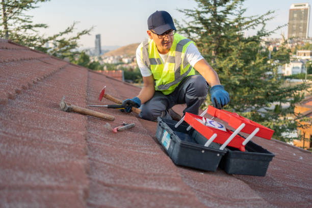 Storm Damage Siding Repair in Weatherford, OK